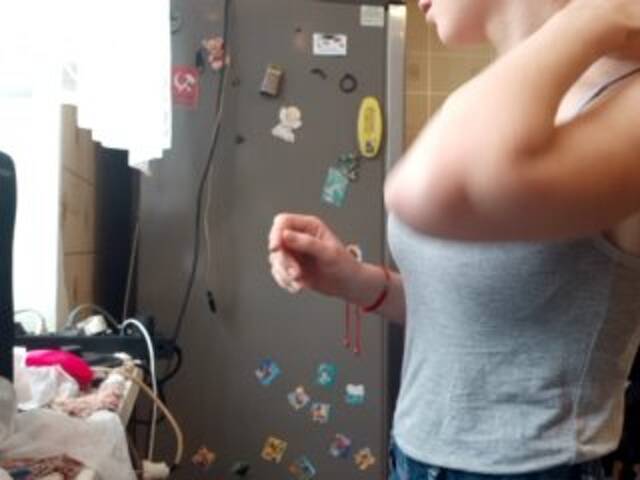 Трансляцияның скриншоттары Malinka101777