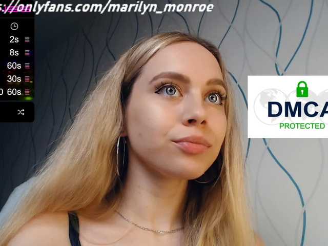 Трансляцияның скриншоттары MarilynMonro