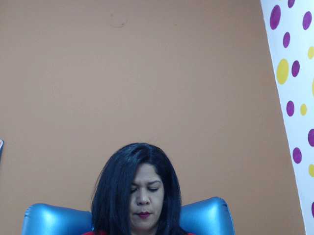 Трансляцияның скриншоттары michell-madur