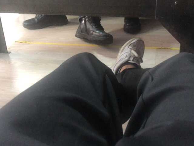 Трансляцияның скриншоттары MurPhyin