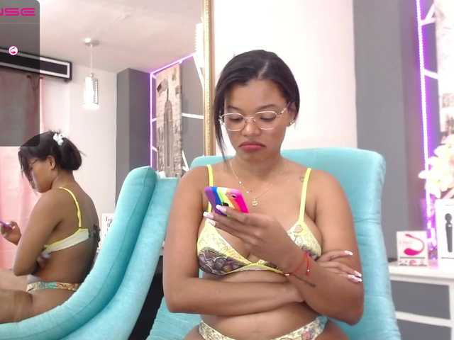 Трансляцияның скриншоттары NatashaTrish