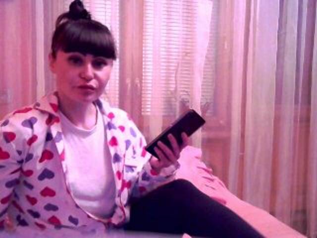 Трансляцияның скриншоттары Naughtykesha1