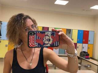 Эротикалық бейне чат Noemi90