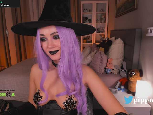 Трансляцияның скриншоттары pippalee