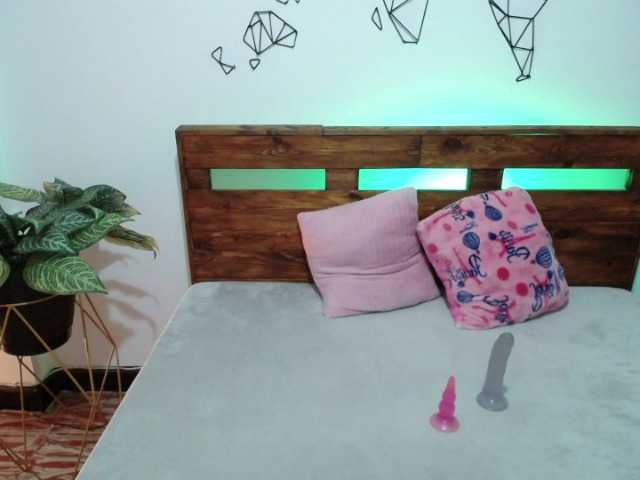 Трансляцияның скриншоттары PrincesaAbril