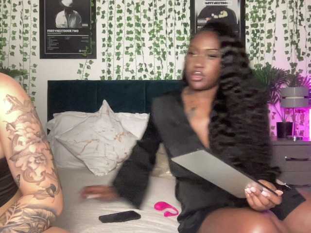 Трансляцияның скриншоттары PrincessJ