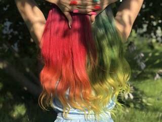 Эротикалық бейне чат RainbowDashh