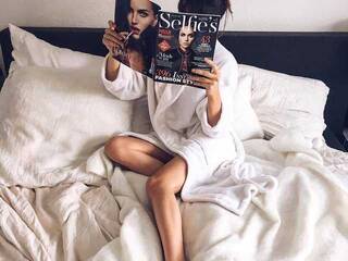 Эротикалық бейне чат RedheadFox