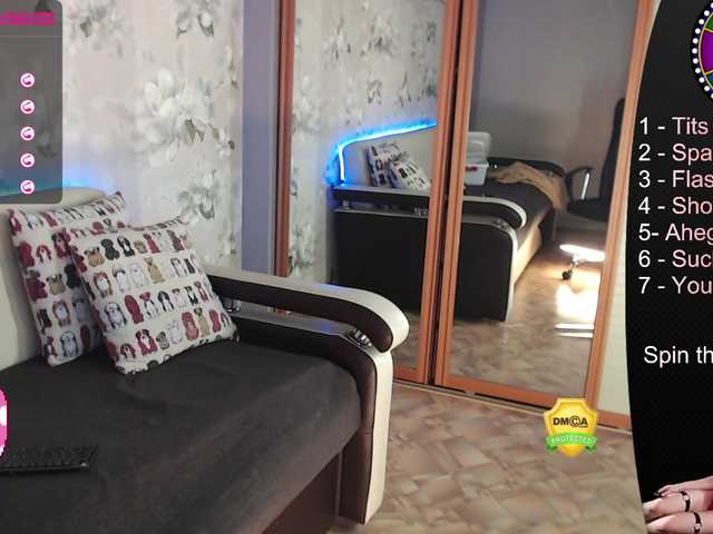 Трансляцияның скриншоттары RitaAdler