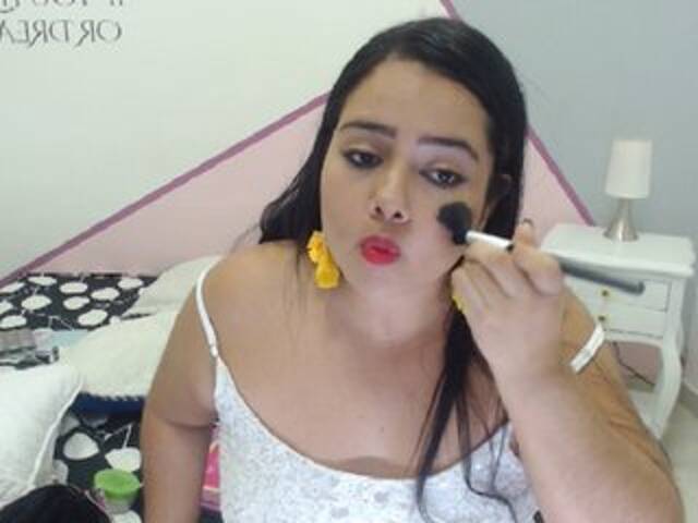 Трансляцияның скриншоттары SamaraMarquez