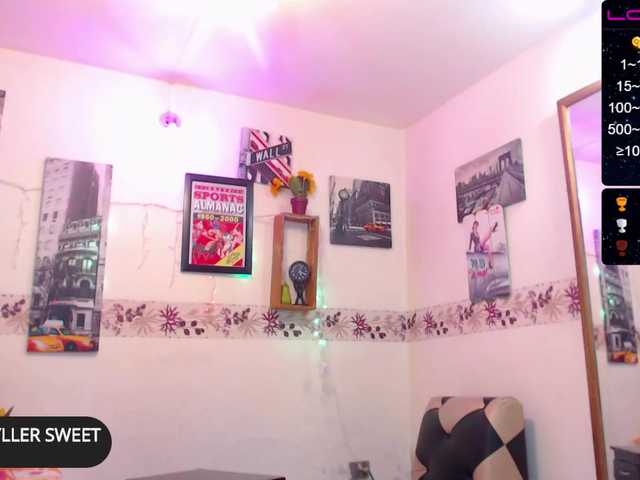 Трансляцияның скриншоттары skyllersweet