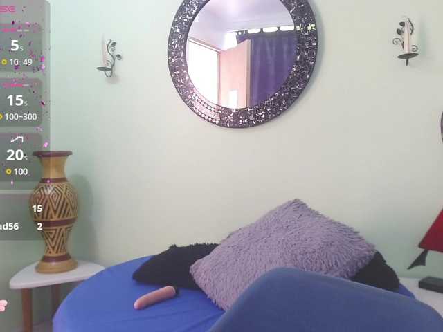 Трансляцияның скриншоттары SofiaFranco