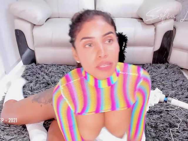 Трансляцияның скриншоттары sofialeon