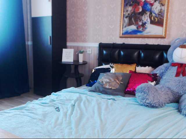 Трансляцияның скриншоттары SusanBell