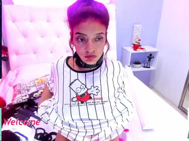 Трансляцияның скриншоттары SweettDevil