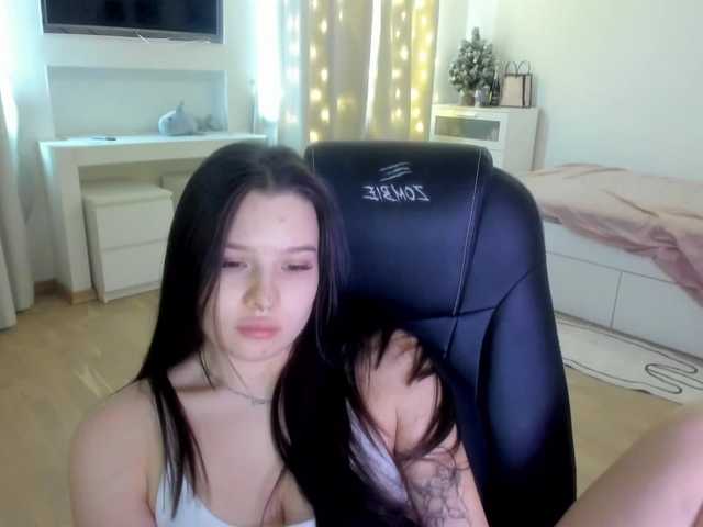 Трансляцияның скриншоттары ToriLoon