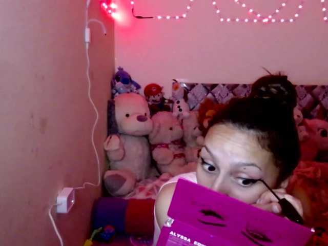 Трансляцияның скриншоттары vanne-rabbit