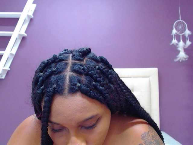 Трансляцияның скриншоттары Viky_bite