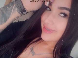 Эротикалық бейне чат Violet-Johnso