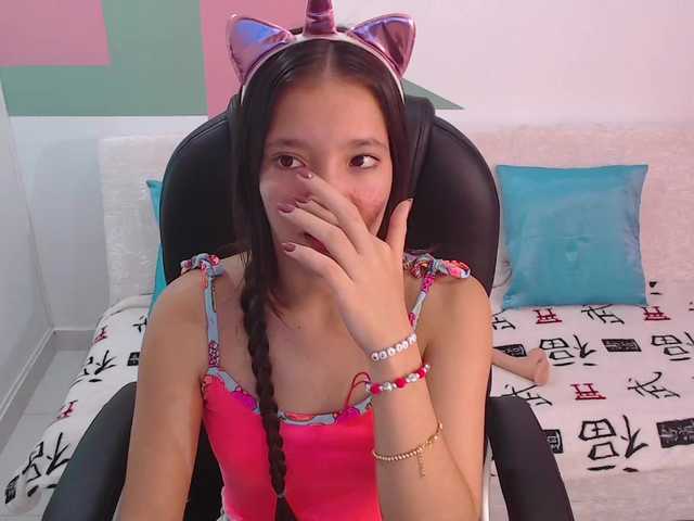 Трансляцияның скриншоттары violetpetit2